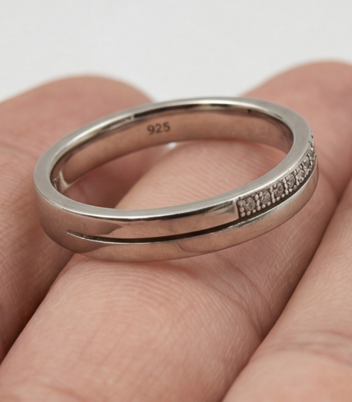 Aristosil Iselle Ring