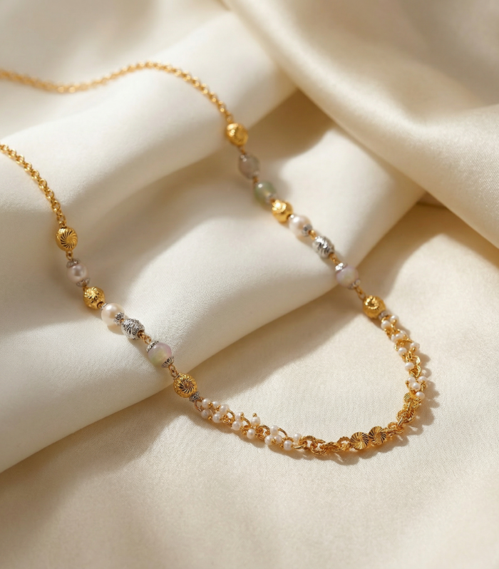 Aristosil Aurelia Beads Chain