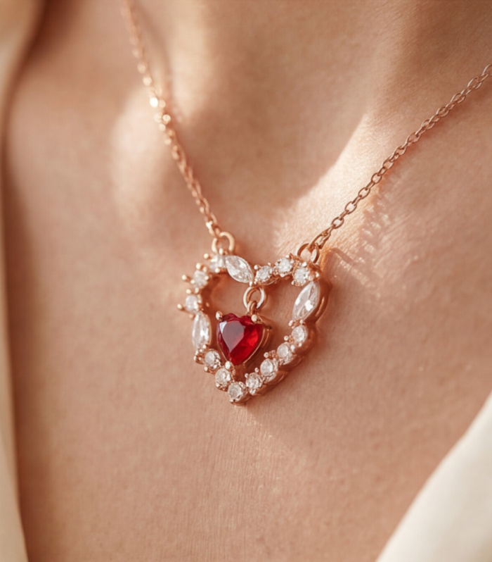Aristosil Corda Pendant