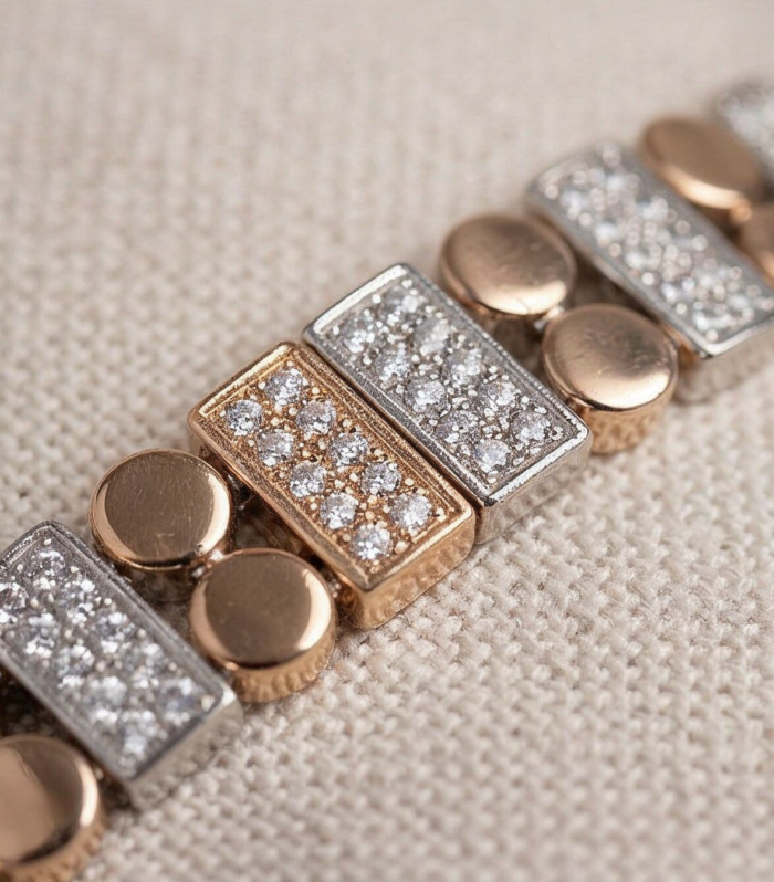 Aristosil Node Bracelet