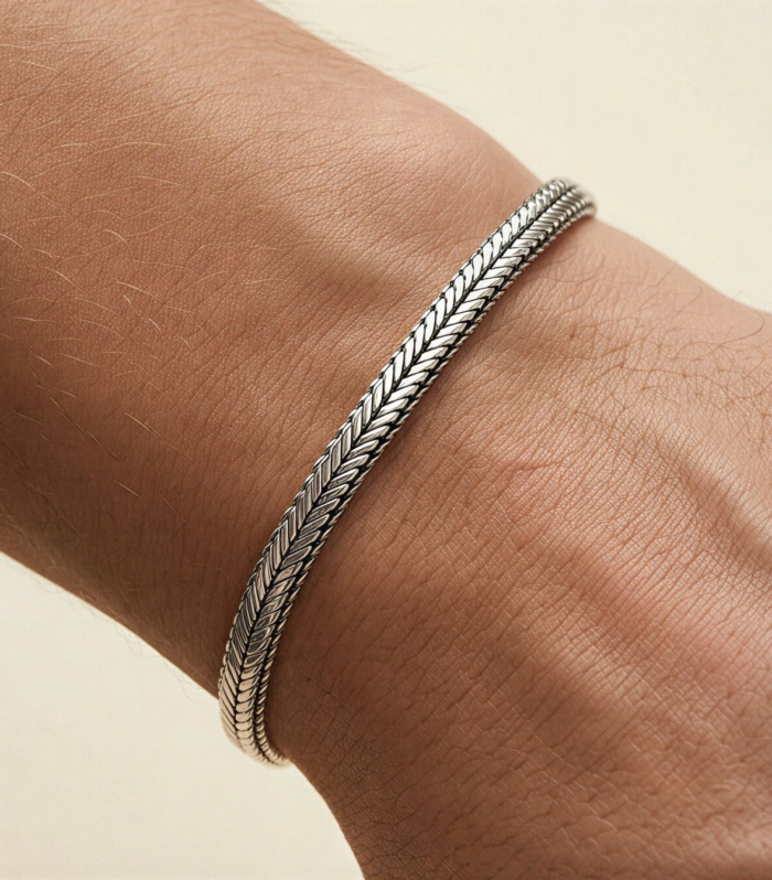 Aristosil Linea Bracelet