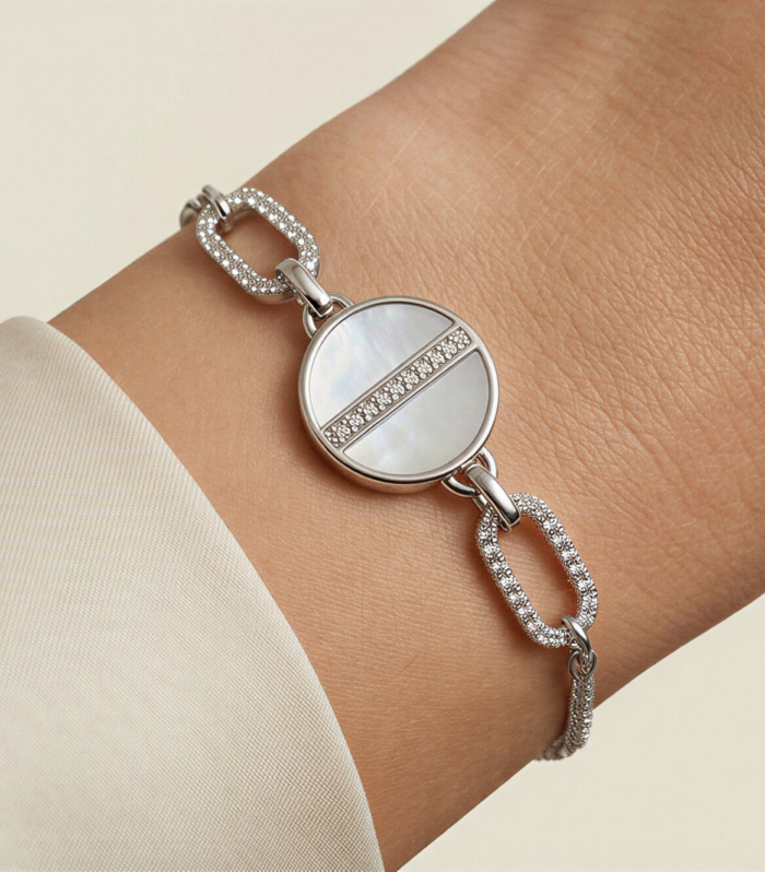 Aristosil Continuum Bracelet