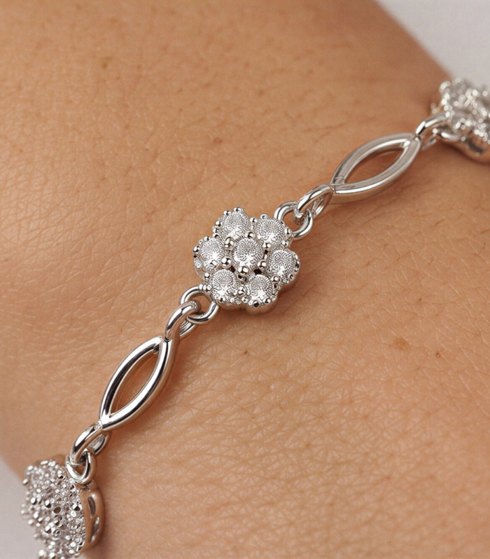 Aristosil Cadence Bracelet