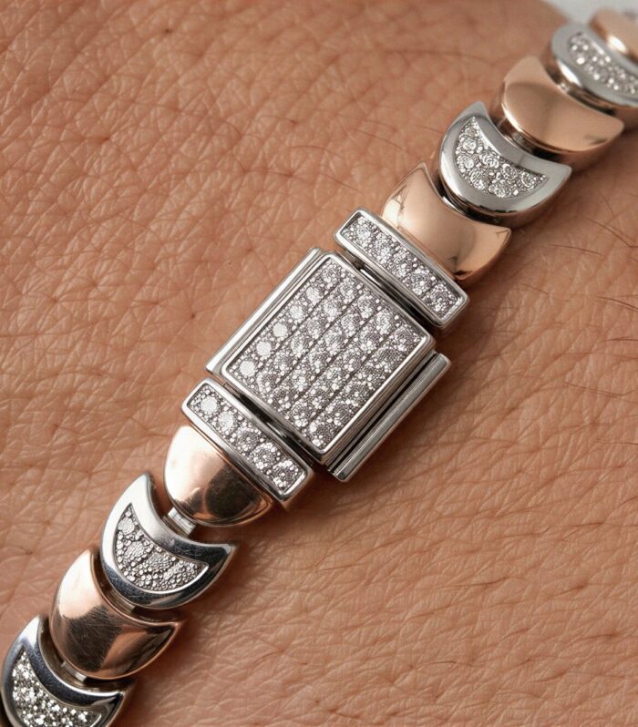 Aristosil Meridian Bracelet
