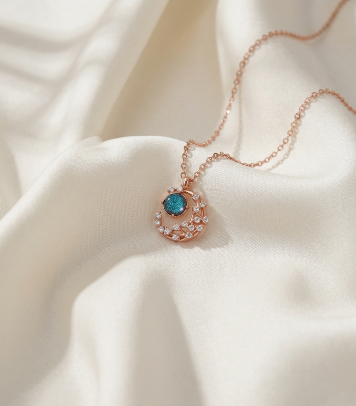 Aristosil Axis Pendant