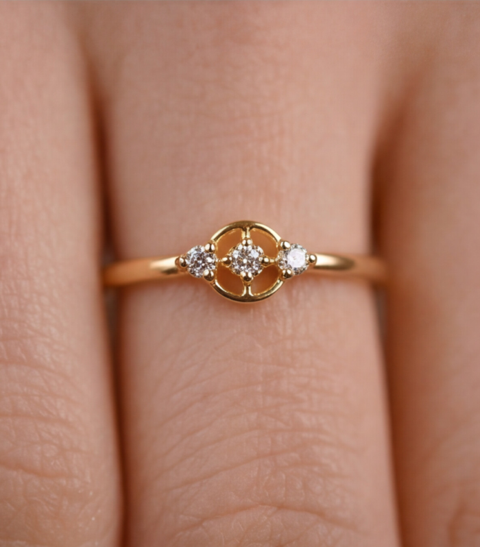 Aristosil Axis Ring