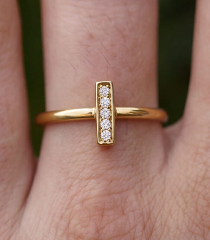 Aristosil Arisca Ring