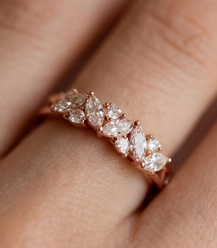 Aristosil Petara Ring
