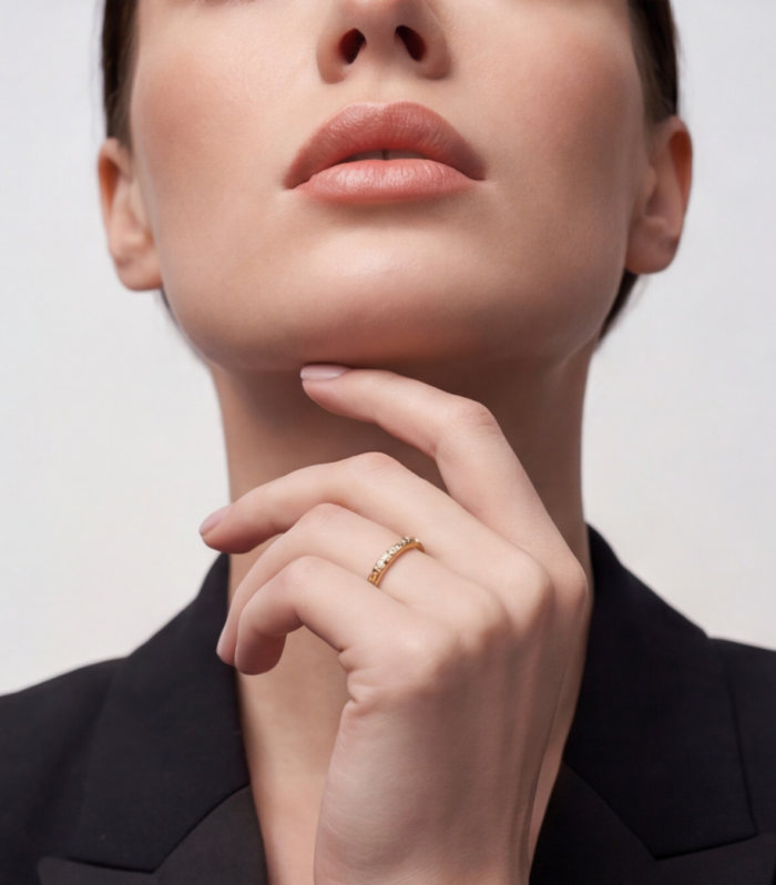Aristosil Rosena Ring