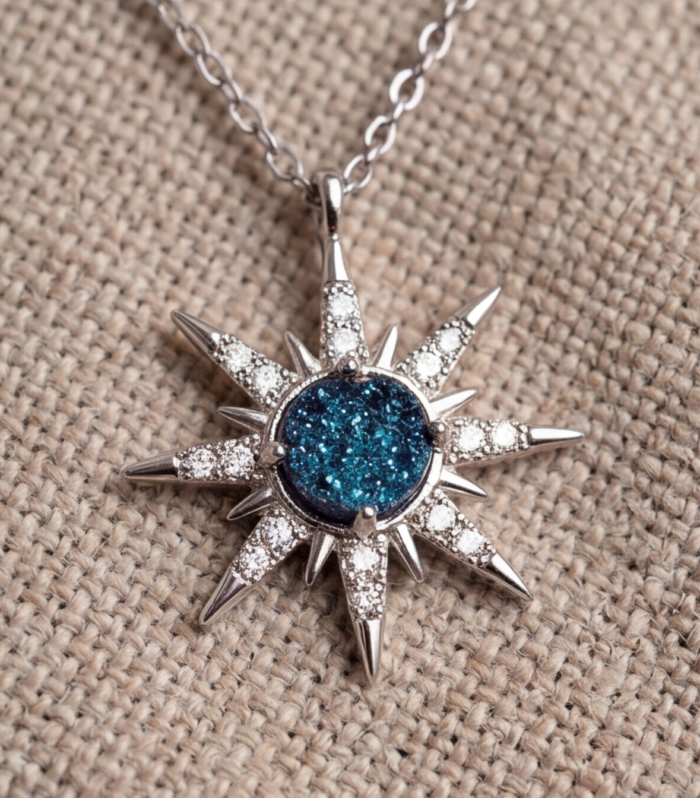 Aristosil Aurelion Pendant