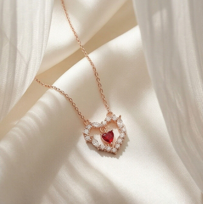 Aristosil Corda Pendant
