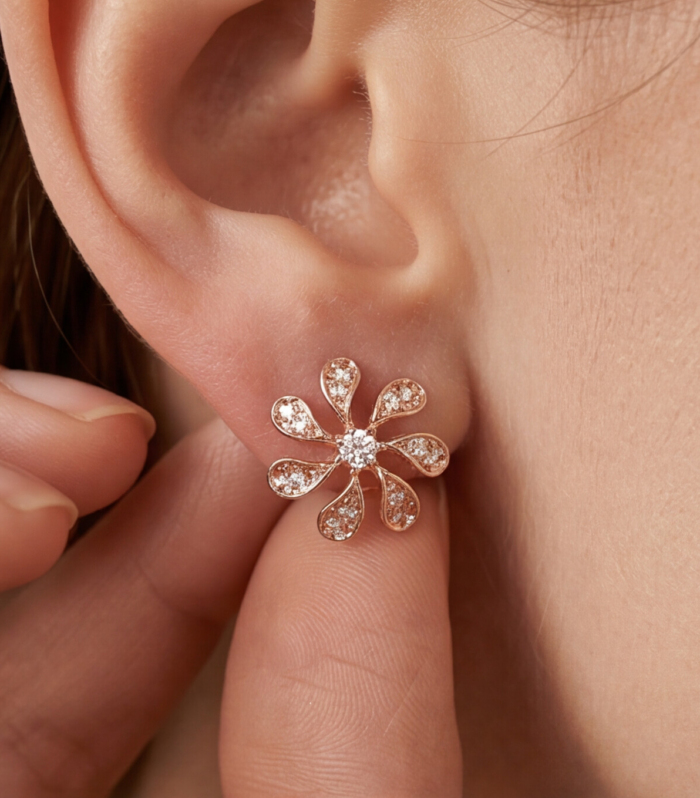 Aristosil Roselle Studs