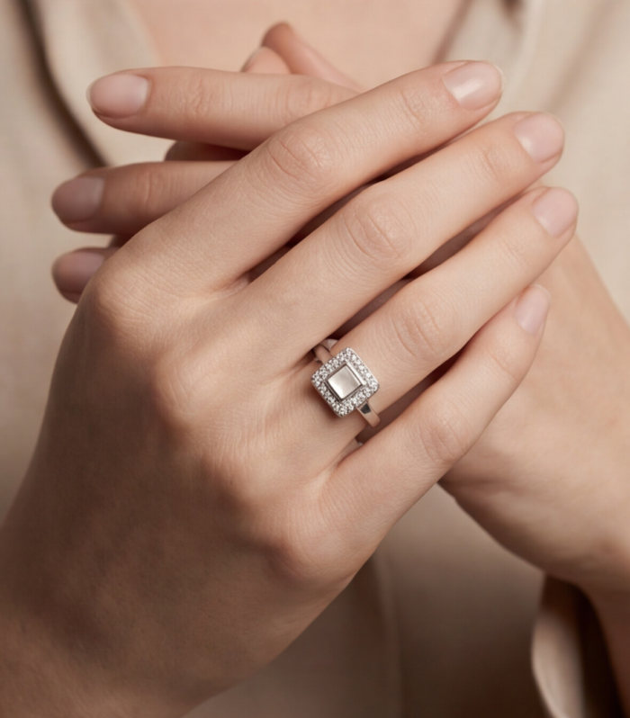 Aristosil Aliné Ring