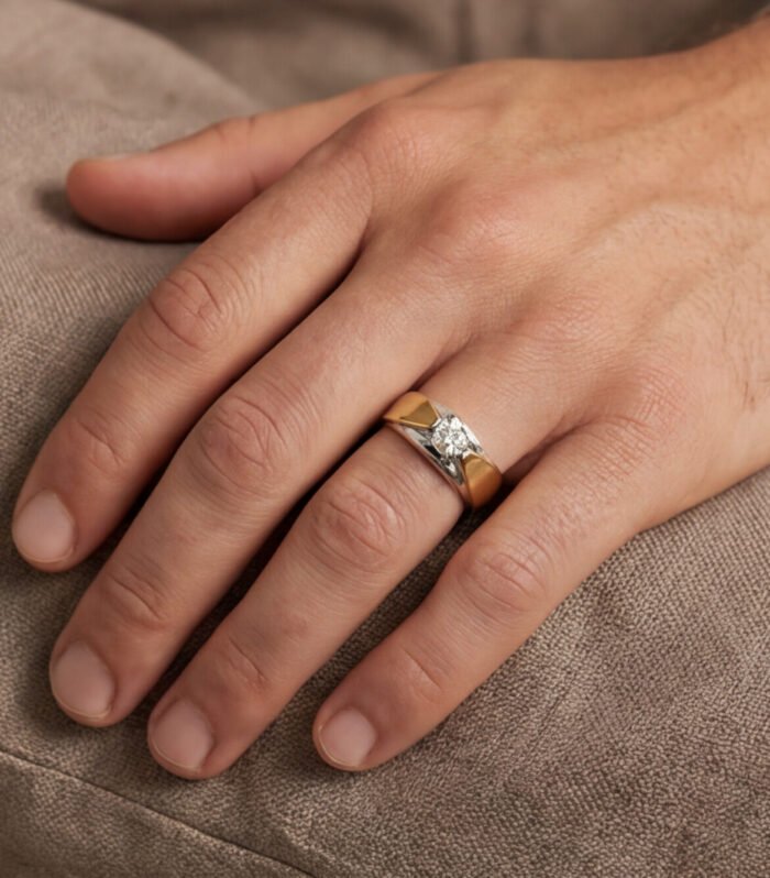 Aristosil Valen Ring