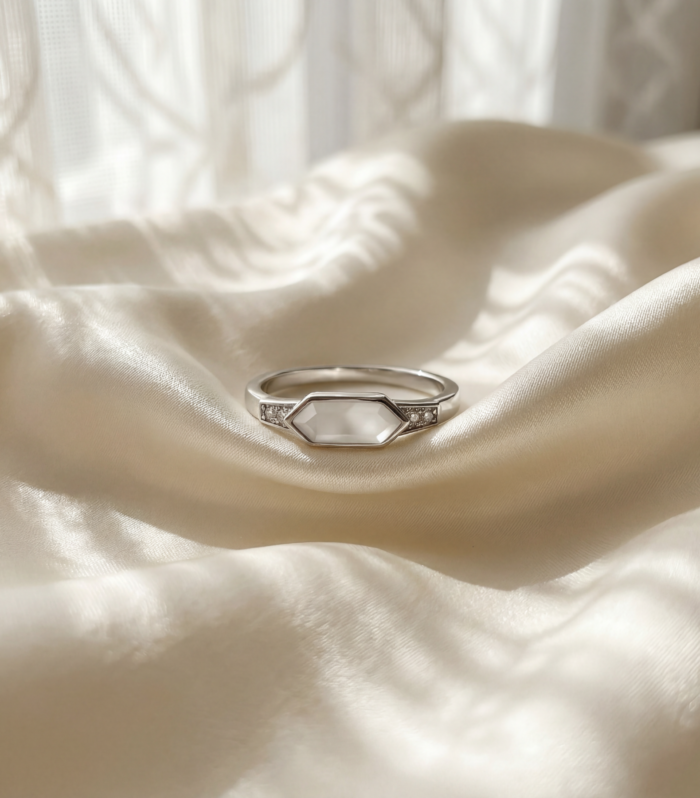 Aristosil Elowen Ring